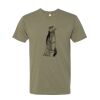 Premium Tee, Next Level Unisex CVC T-Shirt Thumbnail