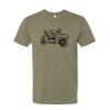 Premium Tee, Next Level Unisex CVC T-Shirt Thumbnail