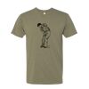 Premium Tee, Next Level Unisex CVC T-Shirt Thumbnail