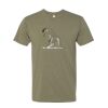 Premium Tee, Next Level Unisex CVC T-Shirt Thumbnail
