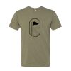 Premium Tee, Next Level Unisex CVC T-Shirt Thumbnail