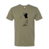 Premium Tee, Next Level Unisex CVC T-Shirt Thumbnail