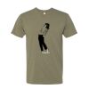 Premium Tee, Next Level Unisex CVC T-Shirt Thumbnail