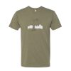 Premium Tee, Next Level Unisex CVC T-Shirt Thumbnail