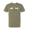 Premium Tee, Next Level Unisex CVC T-Shirt Thumbnail
