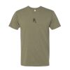 Premium Tee, Next Level Unisex CVC T-Shirt Thumbnail