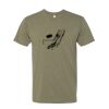 Premium Tee, Next Level Unisex CVC T-Shirt Thumbnail