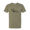 Premium Tee, Next Level Unisex CVC T-Shirt Thumbnail