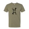 Premium Tee, Next Level Unisex CVC T-Shirt Thumbnail