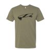 Premium Tee, Next Level Unisex CVC T-Shirt Thumbnail
