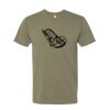 Premium Tee, Next Level Unisex CVC T-Shirt Thumbnail
