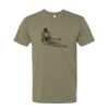 Premium Tee, Next Level Unisex CVC T-Shirt Thumbnail