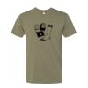 Premium Tee, Next Level Unisex CVC T-Shirt Thumbnail