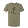 Premium Tee, Next Level Unisex CVC T-Shirt Thumbnail