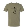 Premium Tee, Next Level Unisex CVC T-Shirt Thumbnail