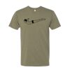Premium Tee, Next Level Unisex CVC T-Shirt Thumbnail