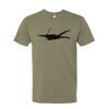 Premium Tee, Next Level Unisex CVC T-Shirt Thumbnail