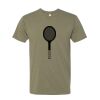 Premium Tee, Next Level Unisex CVC T-Shirt Thumbnail