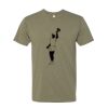 Premium Tee, Next Level Unisex CVC T-Shirt Thumbnail