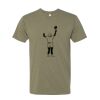 Premium Tee, Next Level Unisex CVC T-Shirt Thumbnail