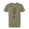 Premium Tee, Next Level Unisex CVC T-Shirt Thumbnail