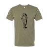 Premium Tee, Next Level Unisex CVC T-Shirt Thumbnail