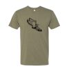 Premium Tee, Next Level Unisex CVC T-Shirt Thumbnail