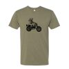 Premium Tee, Next Level Unisex CVC T-Shirt Thumbnail