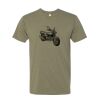 Premium Tee, Next Level Unisex CVC T-Shirt Thumbnail