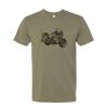 Premium Tee, Next Level Unisex CVC T-Shirt Thumbnail