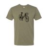 Premium Tee, Next Level Unisex CVC T-Shirt Thumbnail