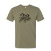 Premium Tee, Next Level Unisex CVC T-Shirt Thumbnail