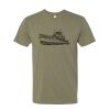Premium Tee, Next Level Unisex CVC T-Shirt Thumbnail