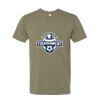 Premium Tee, Next Level Unisex CVC T-Shirt Thumbnail