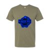 Premium Tee, Next Level Unisex CVC T-Shirt Thumbnail