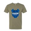 Premium Tee, Next Level Unisex CVC T-Shirt Thumbnail