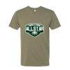 Premium Tee, Next Level Unisex CVC T-Shirt Thumbnail