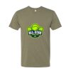 Premium Tee, Next Level Unisex CVC T-Shirt Thumbnail