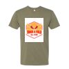 Premium Tee, Next Level Unisex CVC T-Shirt Thumbnail