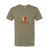 Premium Tee, Next Level Unisex CVC T-Shirt Thumbnail
