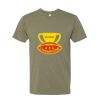 Premium Tee, Next Level Unisex CVC T-Shirt Thumbnail