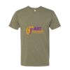 Premium Tee, Next Level Unisex CVC T-Shirt Thumbnail