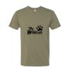 Premium Tee, Next Level Unisex CVC T-Shirt Thumbnail