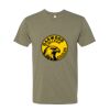 Premium Tee, Next Level Unisex CVC T-Shirt Thumbnail