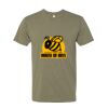 Premium Tee, Next Level Unisex CVC T-Shirt Thumbnail