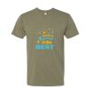Premium Tee, Next Level Unisex CVC T-Shirt Thumbnail
