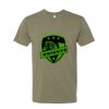 Premium Tee, Next Level Unisex CVC T-Shirt Thumbnail
