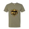 Premium Tee, Next Level Unisex CVC T-Shirt Thumbnail