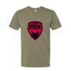 Premium Tee, Next Level Unisex CVC T-Shirt Thumbnail