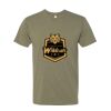 Premium Tee, Next Level Unisex CVC T-Shirt Thumbnail
